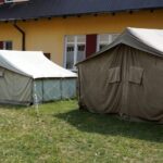 02.08.2017 Daleszyce. „Baza Dziecięca” / Marcin Różyc - Radio Kielce / Teren „Bazy Dziecięcej” za Szkołą Podstawową w Daleszycach