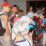 02.08.2017 Podopieczni Miejsko-Gminnego Ośrodka Pomocy Społecznej w Daleszycach oraz Świetlicy Integracyjno-Wspierającej „Promyczek” na wycieczce w zabytkowym młynie / Marcin Różyc - Radio Kielce / Podopieczni Miejsko-Gminnego Ośrodka Pomocy Społecznej w Daleszycach oraz Świetlicy Integracyjno-Wspierającej „Promyczek” na wycieczce w zabytkowym młynie