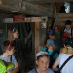 02.08.2017 Podopieczni Miejsko-Gminnego Ośrodka Pomocy Społecznej w Daleszycach oraz Świetlicy Integracyjno-Wspierającej „Promyczek” na wycieczce w zabytkowym młynie / Marcin Różyc - Radio Kielce / Podopieczni Miejsko-Gminnego Ośrodka Pomocy Społecznej w Daleszycach oraz Świetlicy Integracyjno-Wspierającej „Promyczek” na wycieczce w zabytkowym młynie