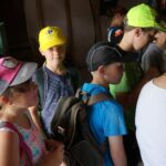 02.08.2017 Podopieczni Miejsko-Gminnego Ośrodka Pomocy Społecznej w Daleszycach oraz Świetlicy Integracyjno-Wspierającej „Promyczek” na wycieczce w zabytkowym młynie / Marcin Różyc - Radio Kielce / Podopieczni Miejsko-Gminnego Ośrodka Pomocy Społecznej w Daleszycach oraz Świetlicy Integracyjno-Wspierającej „Promyczek” na wycieczce w zabytkowym młynie