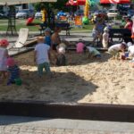 03.08.2017 Daleszyce. „Miejska Plaża” / Marcin Różyc - Radio Kielce / Daleszyce. „Miejska Plaża”