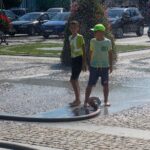 03.08.2017 Daleszyce. „Miejska Plaża” / Marcin Różyc - Radio Kielce / Daleszyce. „Miejska Plaża”