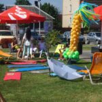 03.08.2017 Daleszyce. „Miejska Plaża” / Marcin Różyc - Radio Kielce / Daleszyce. „Miejska Plaża”