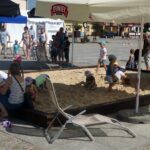 03.08.2017 Daleszyce. „Miejska Plaża” / Marcin Różyc - Radio Kielce / Daleszyce. „Miejska Plaża”