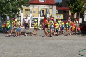 03.08.2017 Daleszyce. „Miejska Plaża” / Marcin Różyc - Radio Kielce / Daleszyce. „Miejska Plaża”