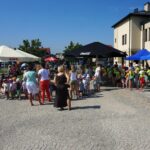 03.08.2017 Daleszyce. „Miejska Plaża” / Marcin Różyc - Radio Kielce / Daleszyce. „Miejska Plaża”