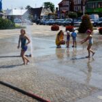 03.08.2017 Daleszyce. „Miejska Plaża” / Marcin Różyc - Radio Kielce / Daleszyce. „Miejska Plaża”