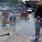 03.08.2017 Daleszyce. „Miejska Plaża” / Marcin Różyc - Radio Kielce / Daleszyce. „Miejska Plaża”