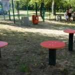 04.08.2017 Kielce. Plac zabaw dla psów / Wiktor Dziarmaga - Radio Kielce / Kielce. Plac zabaw dla psów