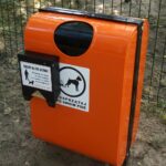 04.08.2017 Kielce. Plac zabaw dla psów / Wiktor Dziarmaga - Radio Kielce / Kielce. Plac zabaw dla psów