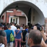 05.08.2017 Nocne zwiedzanie w Chęcinach / Marcin Różyc - Radio Kielce / Nocne zwiedzanie w Chęcinach