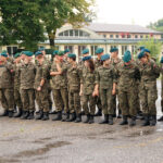 Marsz Szlakiem I Kompanii Kadrowej z Jędrzejowa do miejscowości Choiny nad Nidą w gminie Sobków / Michał Kita - Radio Kielce