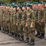 Marsz Szlakiem I Kompanii Kadrowej z Jędrzejowa do miejscowości Choiny nad Nidą w gminie Sobków / Michał Kita - Radio Kielce