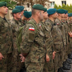 Marsz Szlakiem I Kompanii Kadrowej z Jędrzejowa do miejscowości Choiny nad Nidą w gminie Sobków / Michał Kita - Radio Kielce