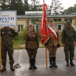 Marsz Szlakiem I Kompanii Kadrowej z Jędrzejowa do miejscowości Choiny nad Nidą w gminie Sobków / Michał Kita - Radio Kielce