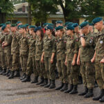 Marsz Szlakiem I Kompanii Kadrowej z Jędrzejowa do miejscowości Choiny nad Nidą w gminie Sobków / Michał Kita - Radio Kielce