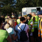 V Pielgrzymka Rowerowa Diecezji Kieleckiej na Jasną Górę / Michał Kita - Radio Kielce / V Pielgrzymka Rowerowa Diecezji Kieleckiej na Jasną Górę