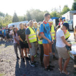 V Pielgrzymka Rowerowa Diecezji Kieleckiej na Jasną Górę / Michał Kita - Radio Kielce / V Pielgrzymka Rowerowa Diecezji Kieleckiej na Jasną Górę