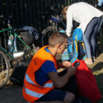 V Pielgrzymka Rowerowa Diecezji Kieleckiej na Jasną Górę / Michał Kita - Radio Kielce / V Pielgrzymka Rowerowa Diecezji Kieleckiej na Jasną Górę