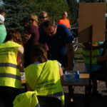 V Pielgrzymka Rowerowa Diecezji Kieleckiej na Jasną Górę / Michał Kita - Radio Kielce / V Pielgrzymka Rowerowa Diecezji Kieleckiej na Jasną Górę