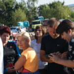 V Pielgrzymka Rowerowa Diecezji Kieleckiej na Jasną Górę / Michał Kita - Radio Kielce / V Pielgrzymka Rowerowa Diecezji Kieleckiej na Jasną Górę