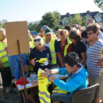 V Pielgrzymka Rowerowa Diecezji Kieleckiej na Jasną Górę / Michał Kita - Radio Kielce / V Pielgrzymka Rowerowa Diecezji Kieleckiej na Jasną Górę