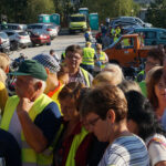 V Pielgrzymka Rowerowa Diecezji Kieleckiej na Jasną Górę / Michał Kita - Radio Kielce / V Pielgrzymka Rowerowa Diecezji Kieleckiej na Jasną Górę