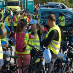 V Pielgrzymka Rowerowa Diecezji Kieleckiej na Jasną Górę / Michał Kita - Radio Kielce / V Pielgrzymka Rowerowa Diecezji Kieleckiej na Jasną Górę