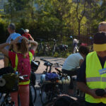 V Pielgrzymka Rowerowa Diecezji Kieleckiej na Jasną Górę / Michał Kita - Radio Kielce / V Pielgrzymka Rowerowa Diecezji Kieleckiej na Jasną Górę