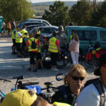 V Pielgrzymka Rowerowa Diecezji Kieleckiej na Jasną Górę / Michał Kita - Radio Kielce / V Pielgrzymka Rowerowa Diecezji Kieleckiej na Jasną Górę