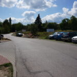 Przebudowa parkingu przy Świętokrzyskim Centrum Onkologii / Michał Kita - Radio Kielce / Przebudowa parkingu przy Świętokrzyskim Centrum Onkologii