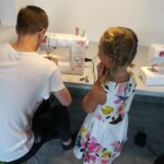 03.08.2017 Kielce. Warsztaty "Uszyj to sam" w Instytucie Dizajnu / Katarzyna Prędotka - Radio Kielce / Kielce. Warsztaty "Uszyj to sam" w Instytucie Dizajnu