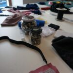 03.08.2017 Kielce. Warsztaty "Uszyj to sam" w Instytucie Dizajnu / Katarzyna Prędotka - Radio Kielce / Kielce. Warsztaty "Uszyj to sam" w Instytucie Dizajnu