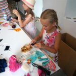 03.08.2017 Kielce. Warsztaty "Uszyj to sam" w Instytucie Dizajnu / Katarzyna Prędotka - Radio Kielce / Kielce. Warsztaty "Uszyj to sam" w Instytucie Dizajnu