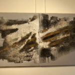 Muzeum Historii Kielc. Wernisaż wystaw "Camiño" Arkadiusza Sędka i "Bliźniacze odbicie" Kamili Błaszkiewicz (04.08.2017) / Katarzyna Prędotka / Radio Kielce