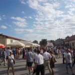 15.08.2017 Michałów. Dzień otwarty w stadninie koni / Kamil Włosowicz - Radio Kielce / Michałów. Dzień otwarty w stadninie koni