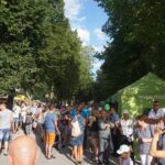 15.08.2017 Michałów. Dzień otwarty w stadninie koni / Kamil Włosowicz - Radio Kielce / Michałów. Dzień otwarty w stadninie koni