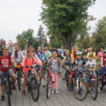 Rowerowy rajd do Racławic w ramach projektu Mobilny Uniwersytet Wiedzy Wszelakiej / Rowerowy rajd do Racławic w ramach projektu Mobilny Uniwersytet Wiedzy Wszelakiej