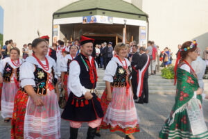 Dni Buska-Zdroju. Mieszkańcy świętują jubileusz 730-lecia lokacji miasta (26.08.2017) / Kamil Włosowicz - Radio Kielce / Dni Buska-Zdroju. Mieszkańcy świętują jubileusz 730-lecia lokacji miasta