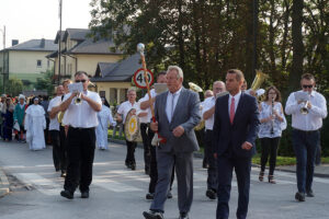 Dni Buska-Zdroju. Mieszkańcy świętują jubileusz 730-lecia lokacji miasta (26.08.2017) / Kamil Włosowicz - Radio Kielce / Dni Buska-Zdroju. Mieszkańcy świętują jubileusz 730-lecia lokacji miasta