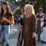 Dni Buska-Zdroju. Mieszkańcy świętują jubileusz 730-lecia lokacji miasta (26.08.2017) / Kamil Włosowicz - Radio Kielce / Dni Buska-Zdroju. Mieszkańcy świętują jubileusz 730-lecia lokacji miasta