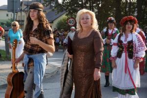 Dni Buska-Zdroju. Mieszkańcy świętują jubileusz 730-lecia lokacji miasta (26.08.2017) / Kamil Włosowicz - Radio Kielce / Dni Buska-Zdroju. Mieszkańcy świętują jubileusz 730-lecia lokacji miasta