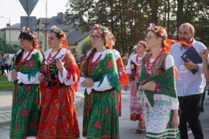 Dni Buska-Zdroju. Mieszkańcy świętują jubileusz 730-lecia lokacji miasta (26.08.2017) / Kamil Włosowicz - Radio Kielce / Dni Buska-Zdroju. Mieszkańcy świętują jubileusz 730-lecia lokacji miasta