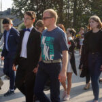 Dni Buska-Zdroju. Mieszkańcy świętują jubileusz 730-lecia lokacji miasta (26.08.2017) / Kamil Włosowicz - Radio Kielce / Dni Buska-Zdroju. Mieszkańcy świętują jubileusz 730-lecia lokacji miasta