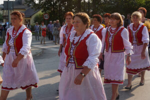 Dni Buska-Zdroju. Mieszkańcy świętują jubileusz 730-lecia lokacji miasta (26.08.2017) / Kamil Włosowicz - Radio Kielce / Dni Buska-Zdroju. Mieszkańcy świętują jubileusz 730-lecia lokacji miasta