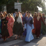 Dni Buska-Zdroju. Mieszkańcy świętują jubileusz 730-lecia lokacji miasta (26.08.2017) / Kamil Włosowicz - Radio Kielce / Dni Buska-Zdroju. Mieszkańcy świętują jubileusz 730-lecia lokacji miasta