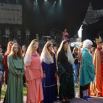 Dni Buska-Zdroju. Mieszkańcy świętują jubileusz 730-lecia lokacji miasta (26.08.2017) / Kamil Włosowicz - Radio Kielce / Dni Buska-Zdroju. Mieszkańcy świętują jubileusz 730-lecia lokacji miasta