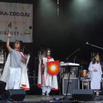 Dni Buska-Zdroju. Mieszkańcy świętują jubileusz 730-lecia lokacji miasta (26.08.2017) / Kamil Włosowicz - Radio Kielce / Dni Buska-Zdroju. Mieszkańcy świętują jubileusz 730-lecia lokacji miasta