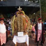 27.08.2017 Rogów, gmina Opatowiec. Święto Plonów Powiatu Kazimierskiego / Kamil Włosowicz - Radio Kielce / 27.08.2017 Rogów, gmina Opatowiec. Święto Plonów Powiatu Kazimierskiego