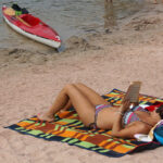 Tomasz Piwko - Radio Kielce / Starachowice. Na kąpieliskach Piachy i Lubianka funkcjonują mobilne biblioteki